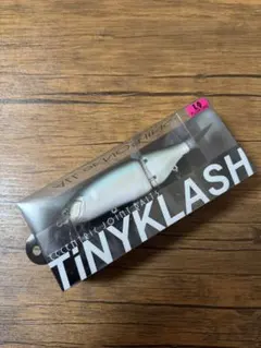 【新品未使用】DRT タイニークラッシュlow 奥吉野鮎（艶消）②