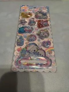 あわわちゃん かおりつき ウォーターinシール