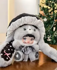 貴重 みなみけ フジオカ ぬいぐるみ マスコット ストラップ