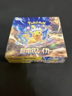 超電ブレイカー 1BOX シュリンク付き