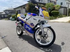 Honda NS-1 ロスマンズカラー 原付 バイクのサムネイル