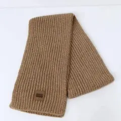 2025年最新】UGG 素材：ニット レディース マフラーの人気アイテム