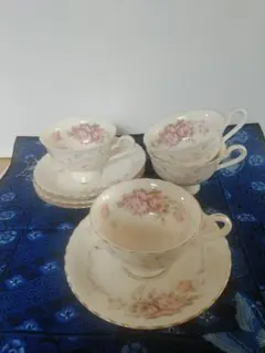 Noritake ティーカップ4個セット
