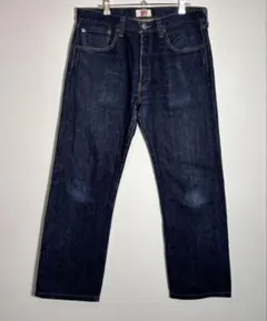Levi's リーバイス 501 W33 フィリピン製　デニム　ジーンズのサムネイル