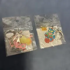 クレヨンしんちゃん　アクリルキーホルダー2個セット