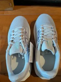 y*i様 New Balance W413GB3 グレー 23.5cm