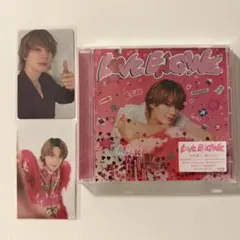 M!LK LOVE ENG!NE 佐野勇斗盤