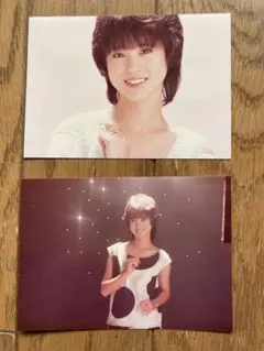 2026年最新】松田聖子生写真の人気アイテム - メルカリ