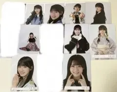 櫻坂46 生写真　石森璃花
