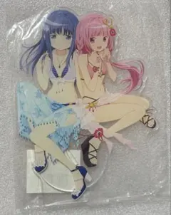 マギアレコード Blu-Ray全巻購入特典 アクリルアート (環いろは、環