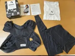 ※値下げ！！※Konny　コニー　抱っこ紐　メッシュ　xs