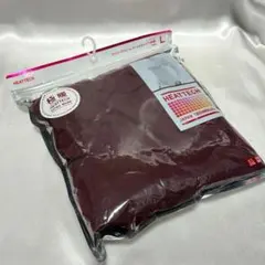 ユニクロ 極暖 エクストラウォーム タートルネックT 長袖 Lのサムネイル