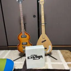 矢沢永吉フィギュアとベースギター2本 2025年最新】矢沢 永吉 ベースの人気アイテム - メルカリ