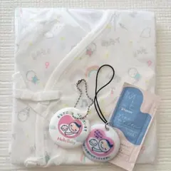 コンビ肌着 赤ちゃん マタニティマーク マッサージオイル セット 出産準備