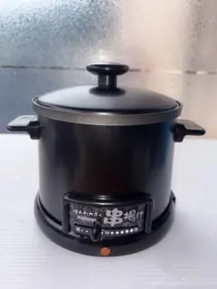 ほんわかポット 串揚げ 電気鍋のサムネイル