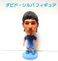 ダビド・シルバ　フィギュアのサムネイル