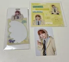 nctwish our wish リョウ　ラントレ　ラントイ