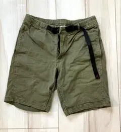 グラミチ GRAMICCI NN-SHORT オリーブ olive Mサイズ