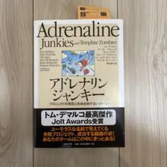 アドレナリンジャンキー : プロジェクトの現在と未来を映す86パターン