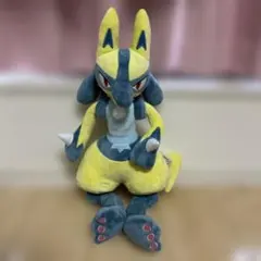 2026年最新】ルカリオ 色違い ぬいぐるみの人気アイテム - メルカリ