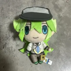 即日発送！ポケモン ポケモンマスターズEX ぬいぐるみ N エヌ