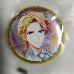 アイナナ　Nagi ホログラム缶バッジ 5cm