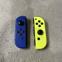 Nintendo Switch Joy-Con 青と黄