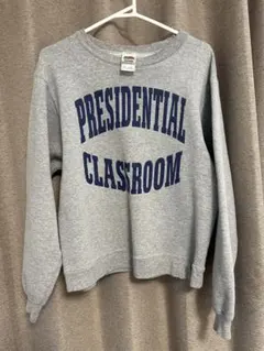 90s フルーツオブザルーム スウェット スーパーコットン USA製　Sサイズ