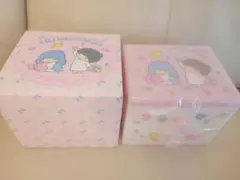 サンリオ❣️激レア　キキララ  小物入れ　3点セット　2013 レトロ サンリオ❣️激レア キキララ 小物入れ 3点セット 2013 レトロ - メルカリ