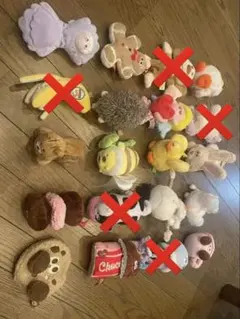 ドギーボックス DoggyBox おもちゃ ぬいぐるみ バラ売り いぬ子 ドギーボックス DoggyBox おもちゃ ぬいぐるみ バラ売り いぬ子様専用