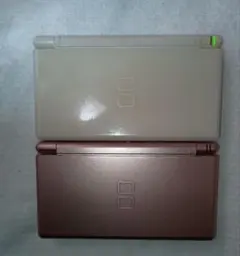 ニンテンドーDS Lite ホワイト・ピンク　本体のみ　まとめ売り※ジャンク
