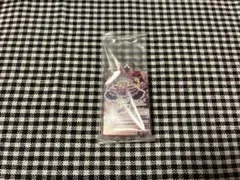 アイカツ　紫吹蘭　ガチャガチャ　キーホルダー