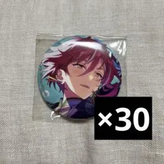 あんスタ　逆先夏目　イベコレ缶バッジ　2022 summer ロマクル　クルーズ
