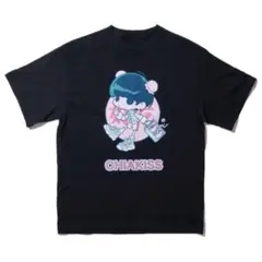 新品未使用 受注生産品 CHIAKISS 好吃 小林千晃 Tシャツ ブラック