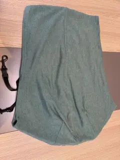 犬用キャリーバッグ・スリング 緑色