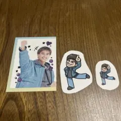 Aぇ！group D.N.A ステッカーシール 小島健