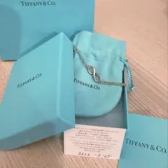 ティファニー　インフィニティ　ブレスレット
