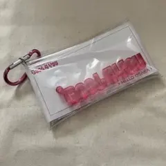 【匿名配送】 アイナナ G4Y 会場限定 アクリルキーホルダー 百