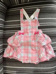 【999円均一】クーラクール　ロンパース　80