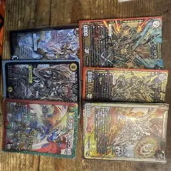 デュエルマスターズ MAX-Gジョラゴン金トレ 等4枚 - メルカリ