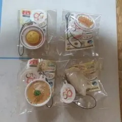 餃子の王将 50周年記念 限定ストラップ
