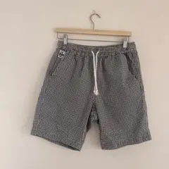 CHUMS チャムス ギンガムチェック ショートパンツ