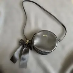 【美品】ショルダーバッグ　レピピアルマリオ　黒