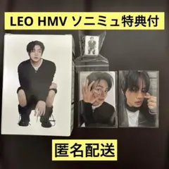 ALD1 少年BEAST Hissing LEO HMV ソニミュ特典付