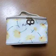 MARY QUANT マリークワント 化粧ポーチ