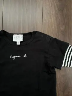 【agnes b】長袖Tシャツ