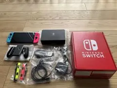 Nintendo Switch（有機ELモデル）カスタマイズ