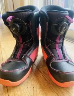 K2 子ども用スノーボードブーツ 21cm