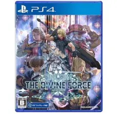 STAR OCEAN: THE DIVINE FORCE PS4