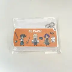 BLEACH 그래프 아트 슬라이드 액세서리 케이스 우라하라 키스케 & 시요인 야이치 & 쿠리키 시라야